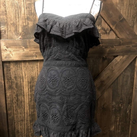 LOVERS + FRIENDS Leona Mini Dress - Picture 5 of 13